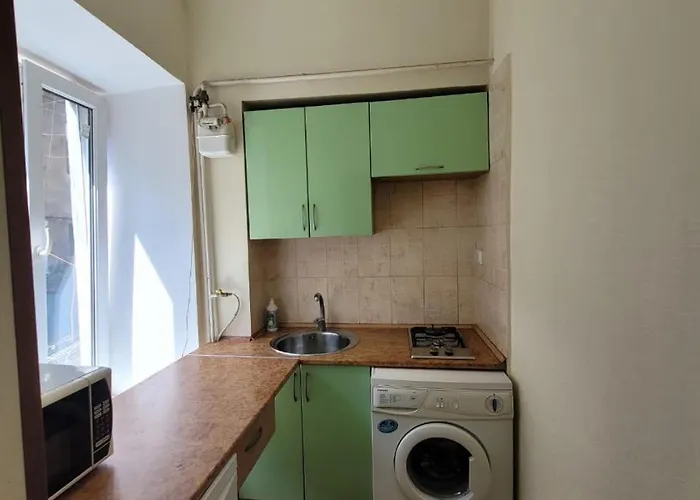 Apartman на пушкинской Odessza