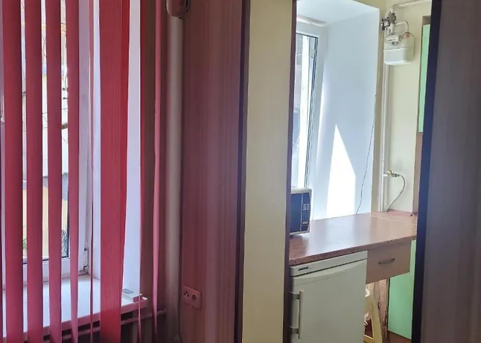 Apartmán на пушкинской *